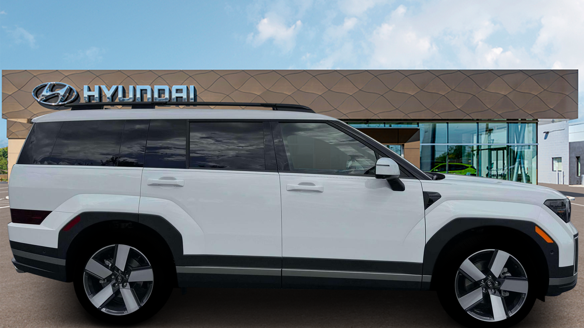 2026 Hyundai SANTA FE Limited
