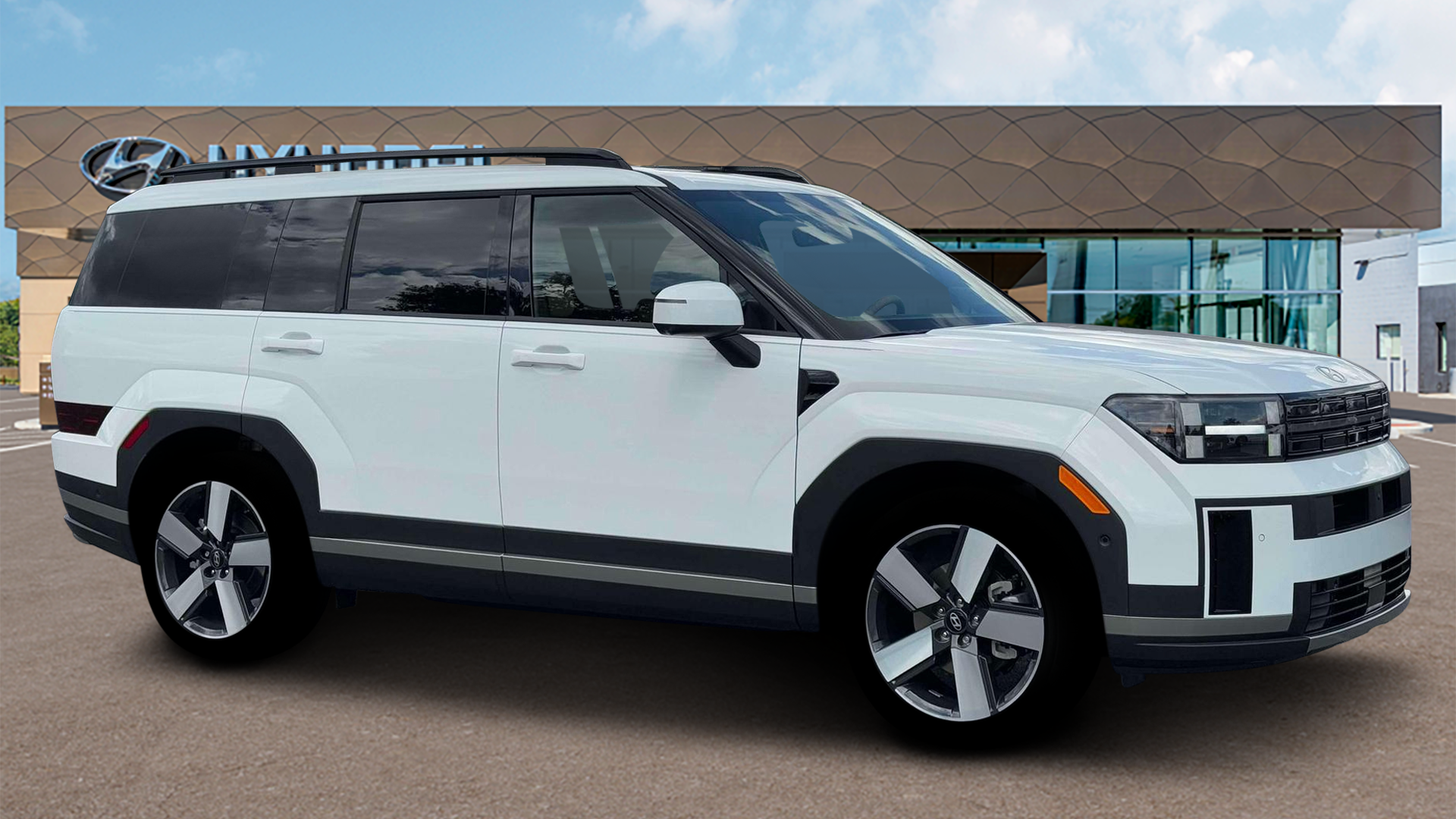 2026 Hyundai SANTA FE Limited