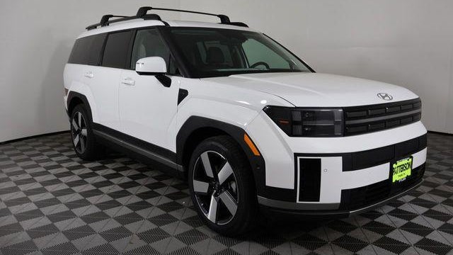 2026 Hyundai SANTA FE Limited