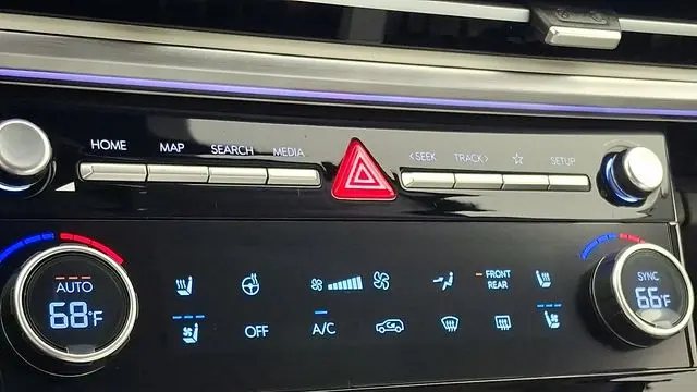2026 Hyundai SANTA FE Limited