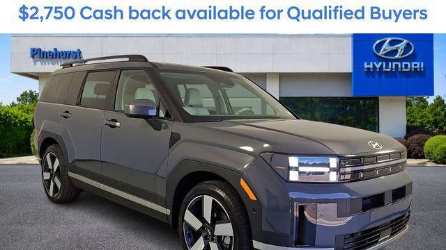 Preowned 2026 Hyundai SANTA FE Limited for Sale
