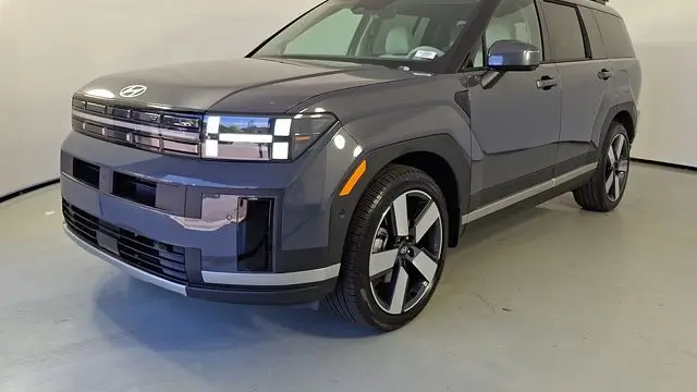 2026 Hyundai SANTA FE Limited