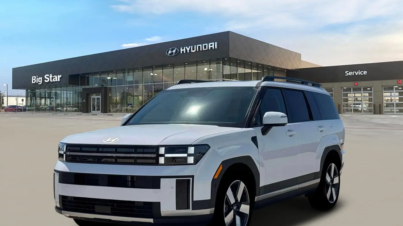 Preowned 2026 Hyundai SANTA FE Limited for Sale