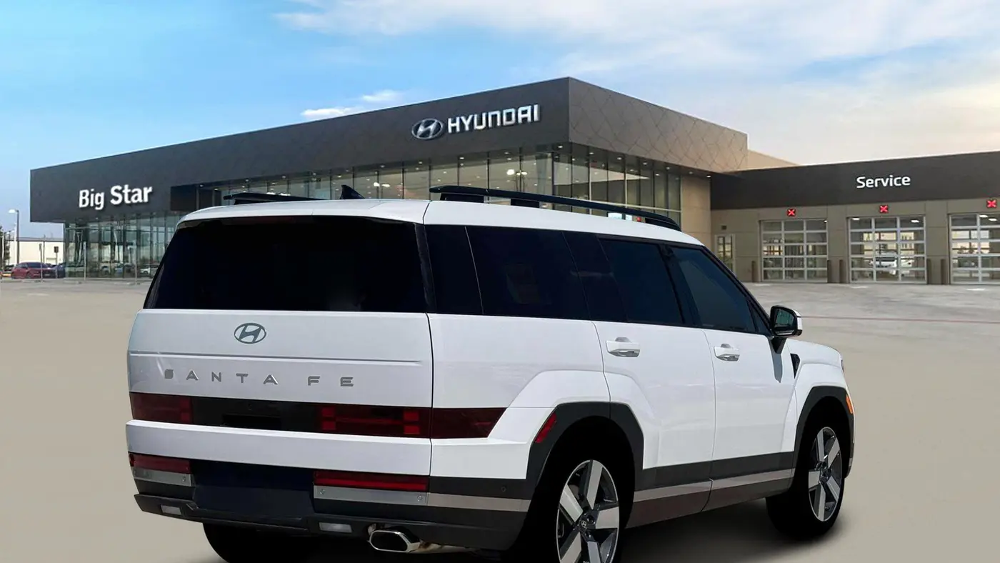 2026 Hyundai SANTA FE Limited