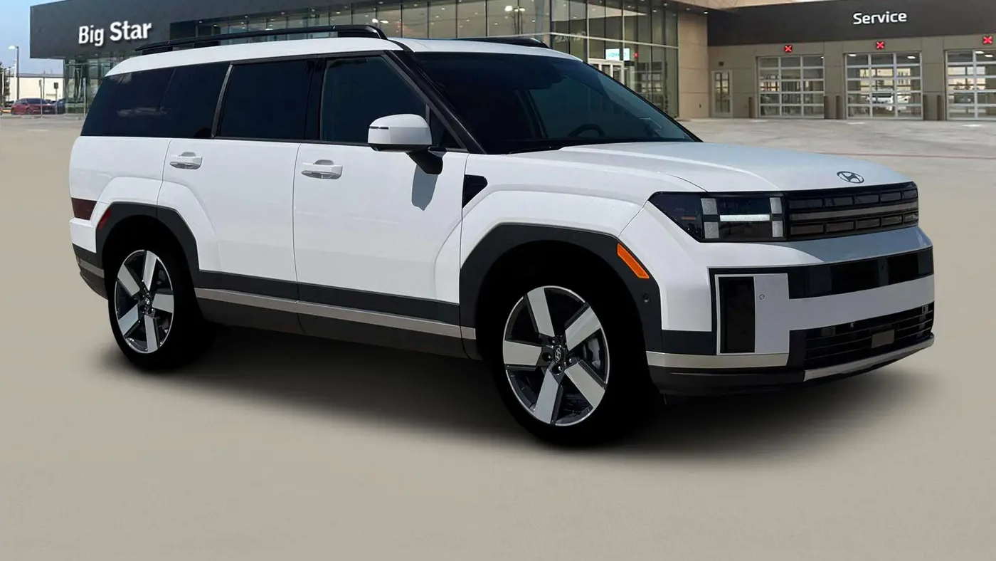 2026 Hyundai SANTA FE Limited