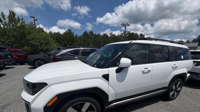 2026 Hyundai SANTA FE Limited