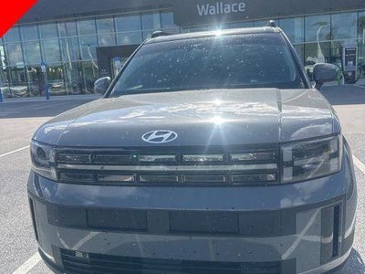 2024 Hyundai Santa FE Limited 4DR SUV