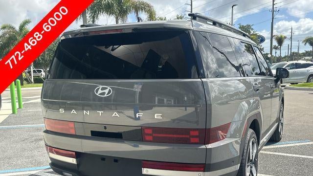 2024 Hyundai SANTA FE Limited