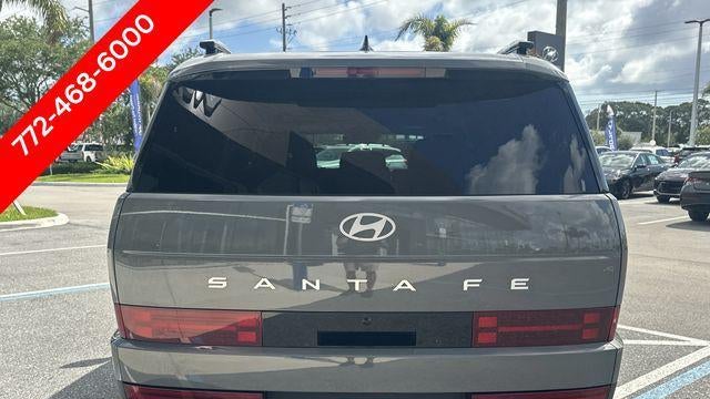 2024 Hyundai SANTA FE Limited