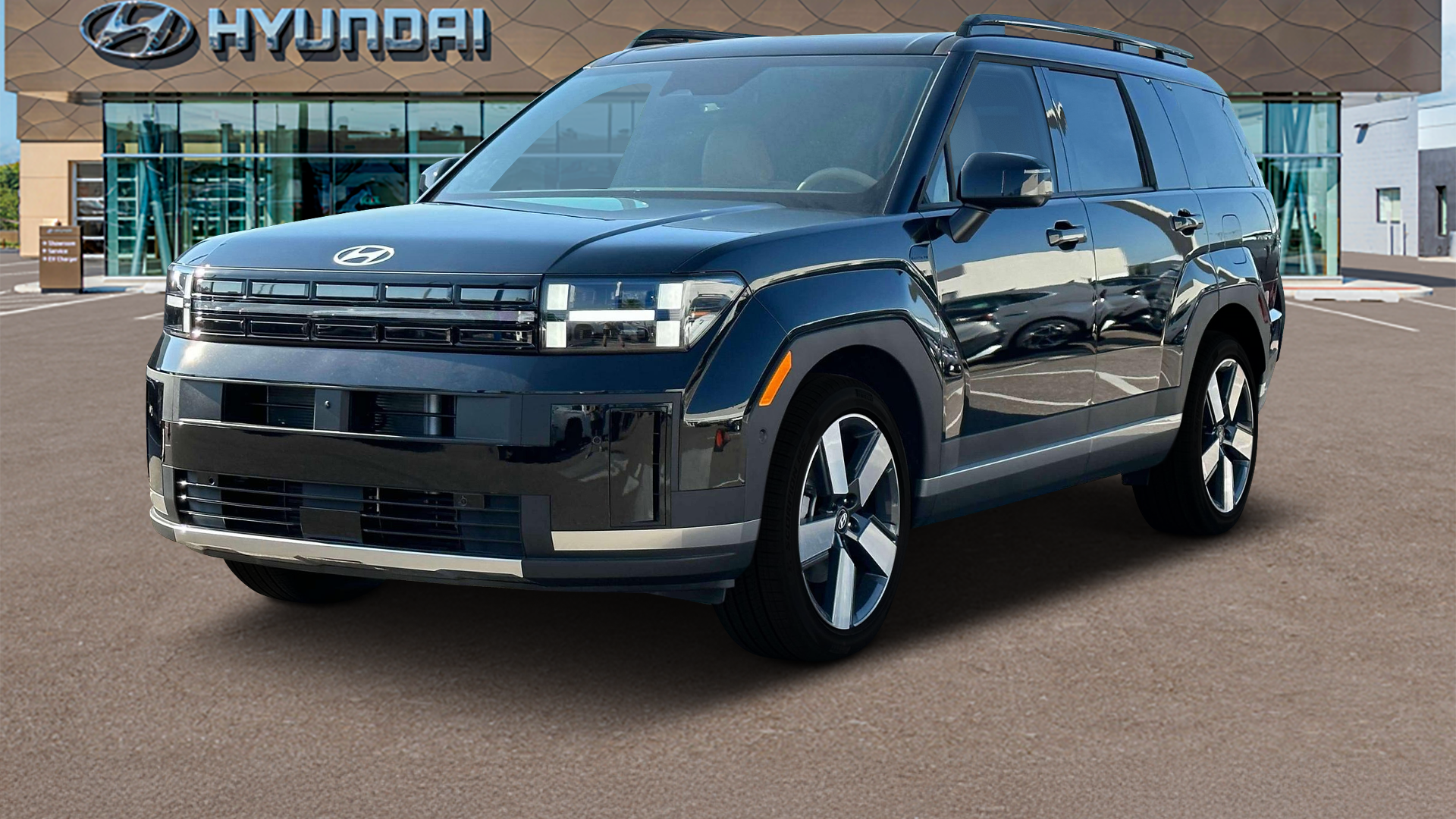 Preowned 2024 Hyundai SANTA FE Limited for Sale