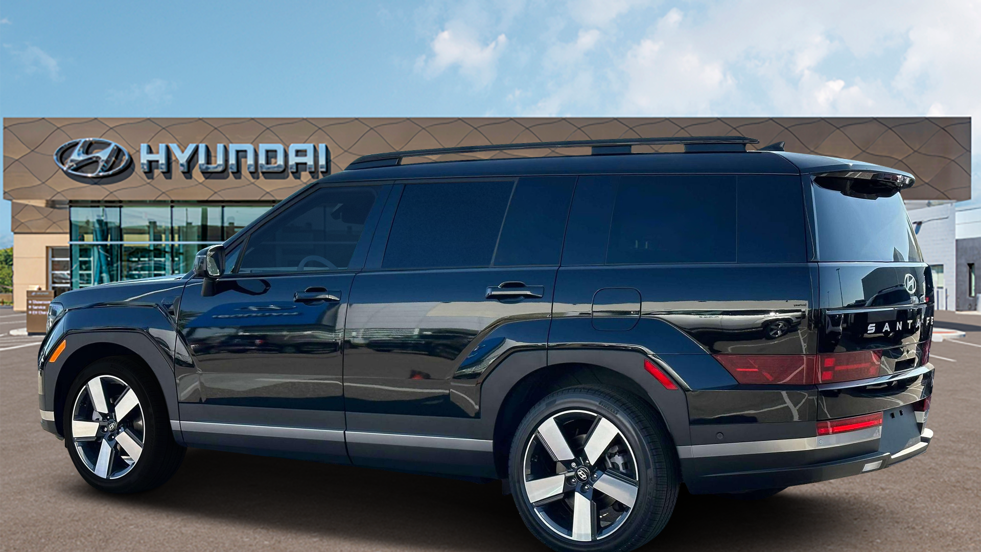 2024 Hyundai SANTA FE Limited