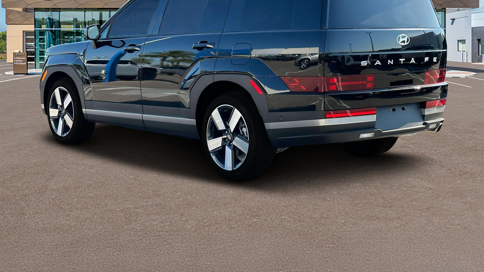 2024 Hyundai SANTA FE Limited