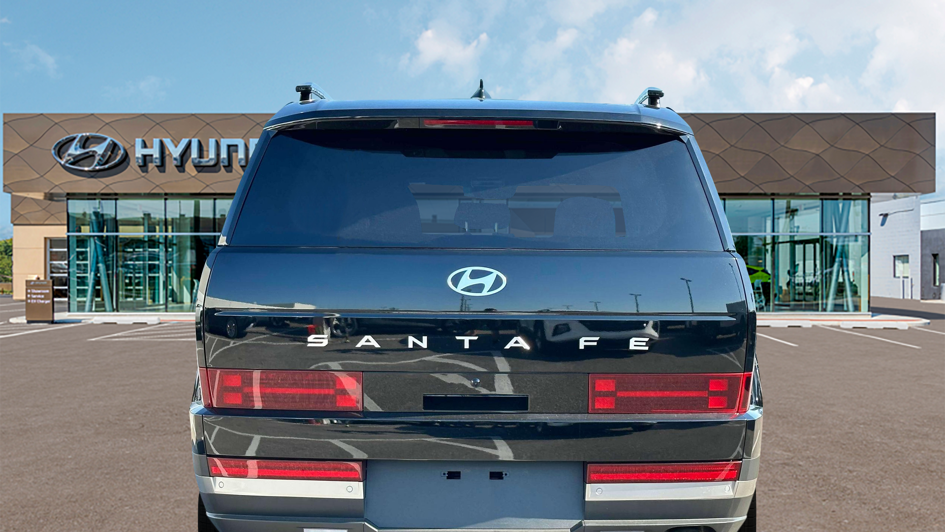 2024 Hyundai SANTA FE Limited