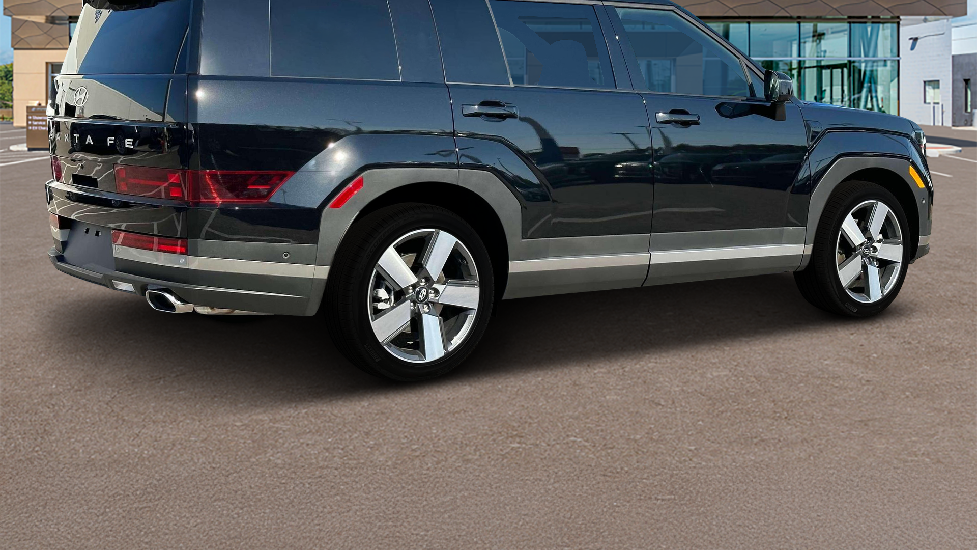 2024 Hyundai SANTA FE Limited