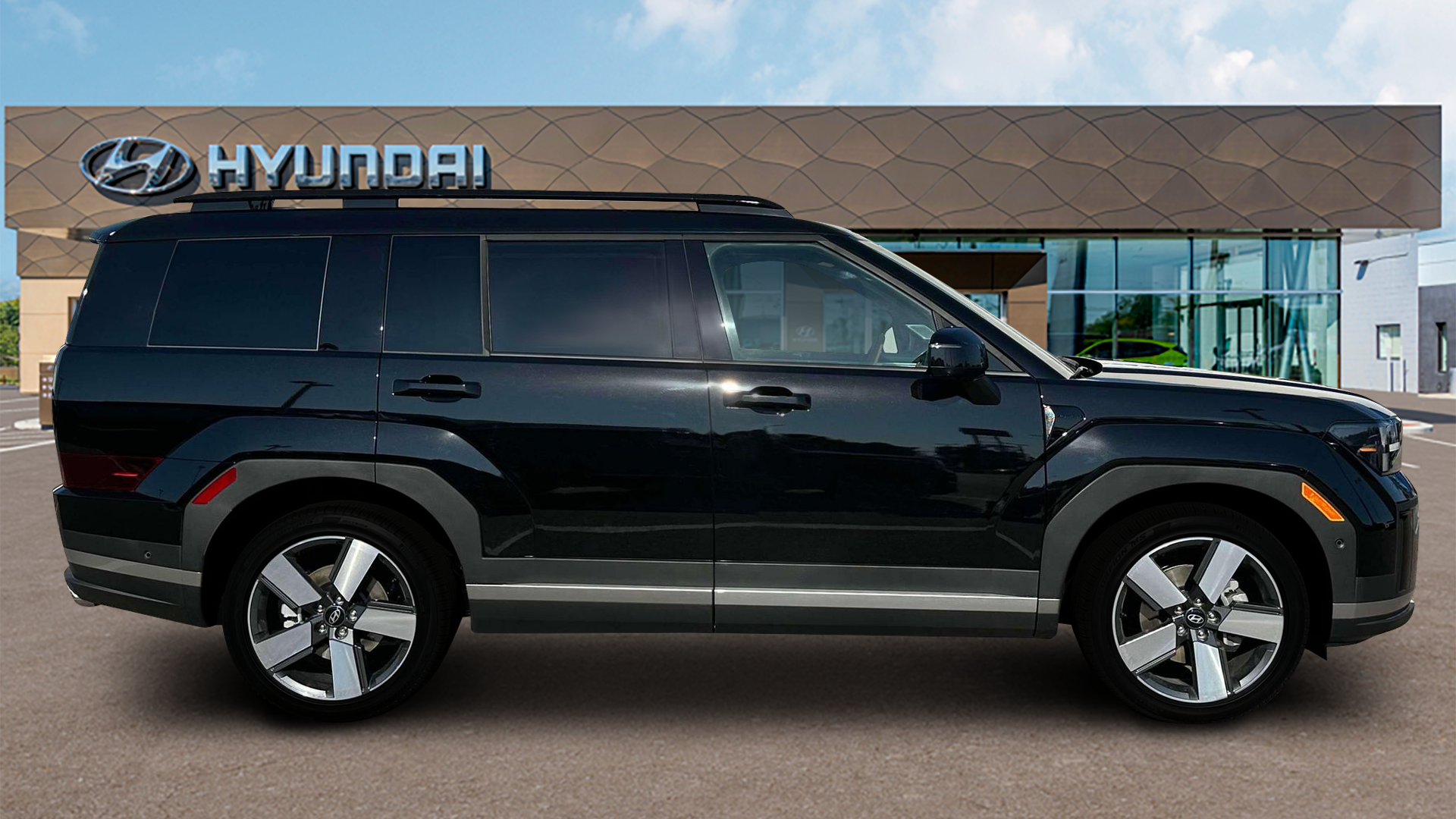 2024 Hyundai SANTA FE Limited