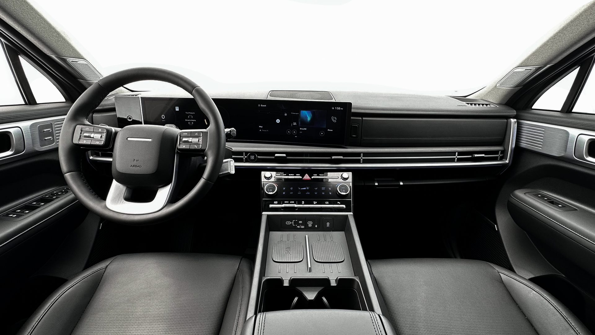 2024 Hyundai SANTA FE Limited