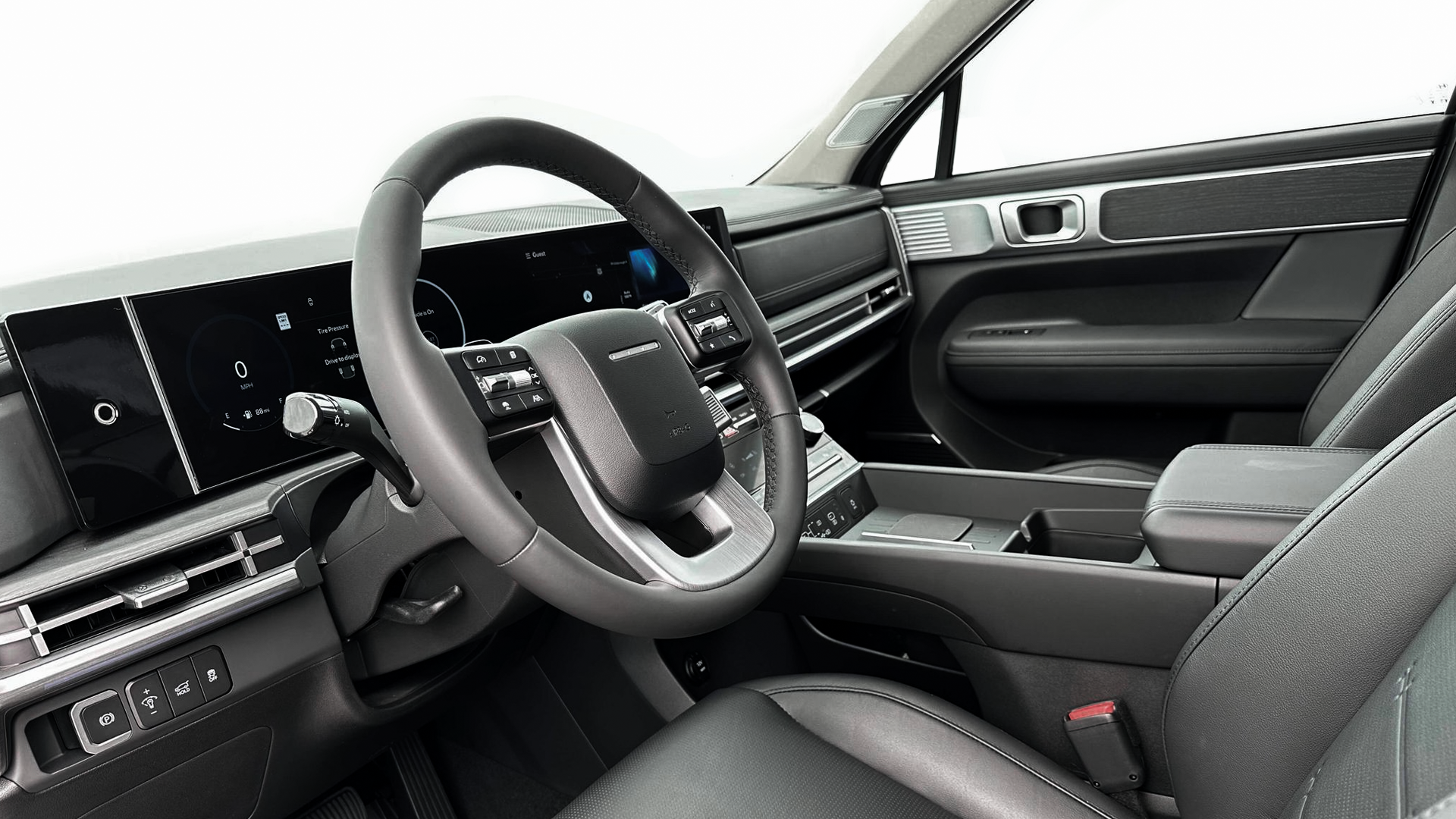 2024 Hyundai SANTA FE Limited