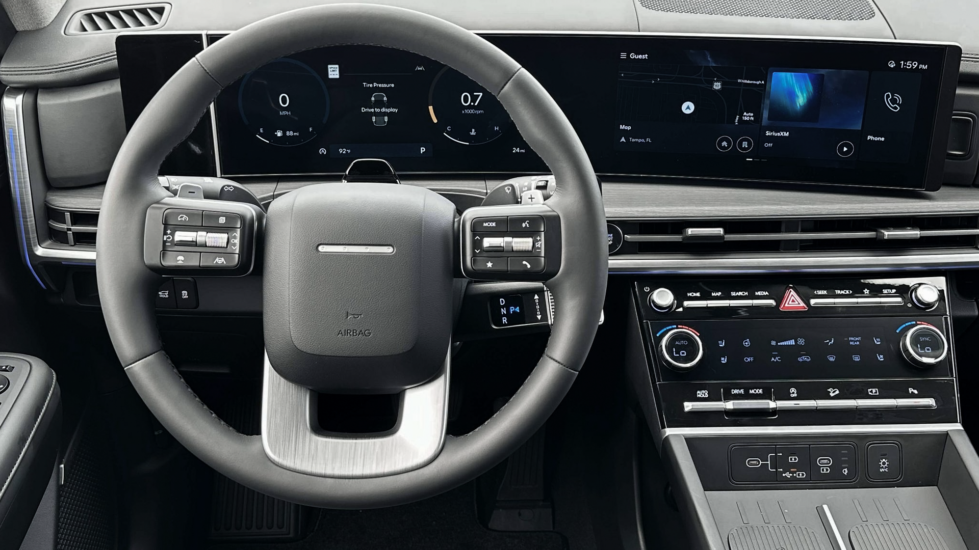 2024 Hyundai SANTA FE Limited