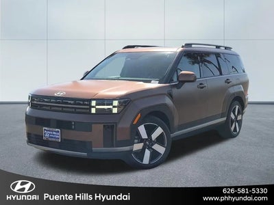 2024 Hyundai Santa FE Limited 4DR SUV