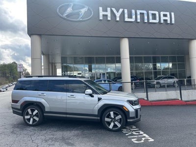 Photo of a 2024 Hyundai Santa FE Limited 4DR SUV for sale