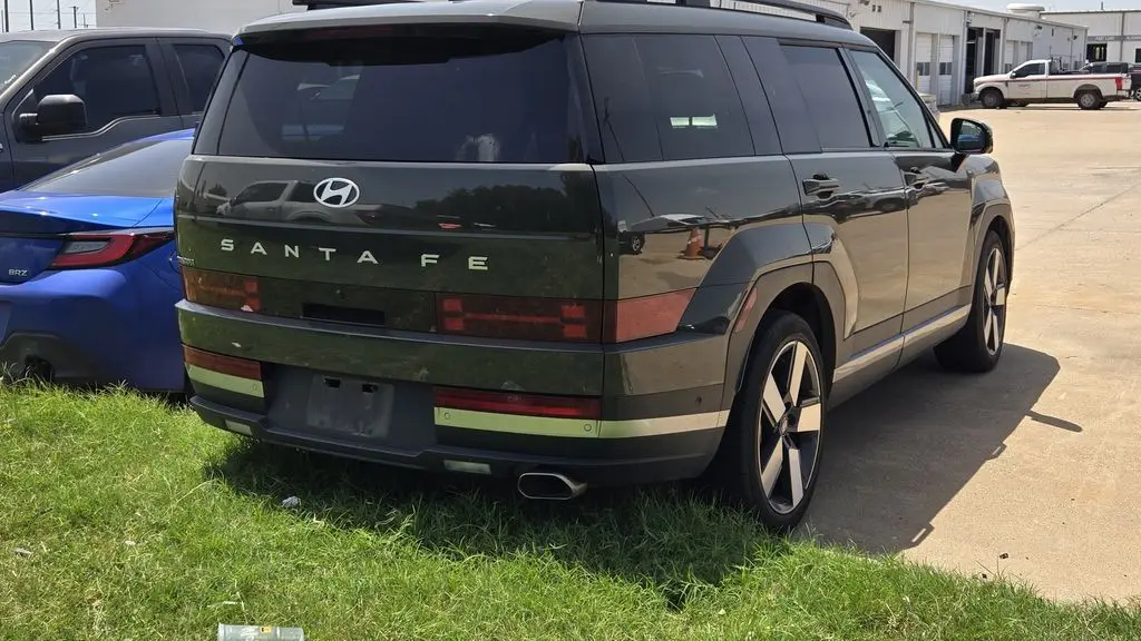 2024 Hyundai SANTA FE Limited