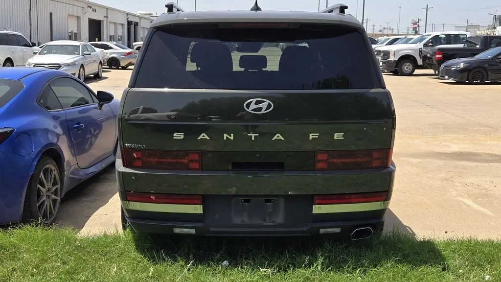 2024 Hyundai SANTA FE Limited