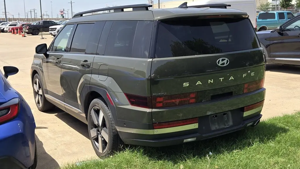 2024 Hyundai SANTA FE Limited