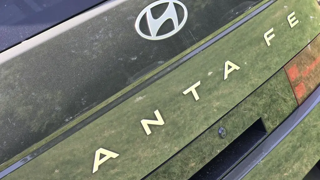 2024 Hyundai SANTA FE Limited