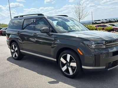 2024 Hyundai Santa FE Limited 4DR SUV