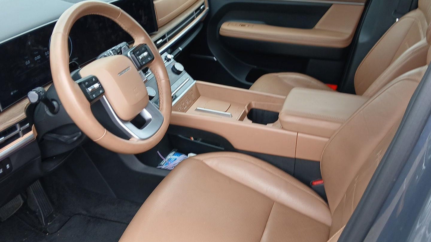 2024 Hyundai SANTA FE Limited