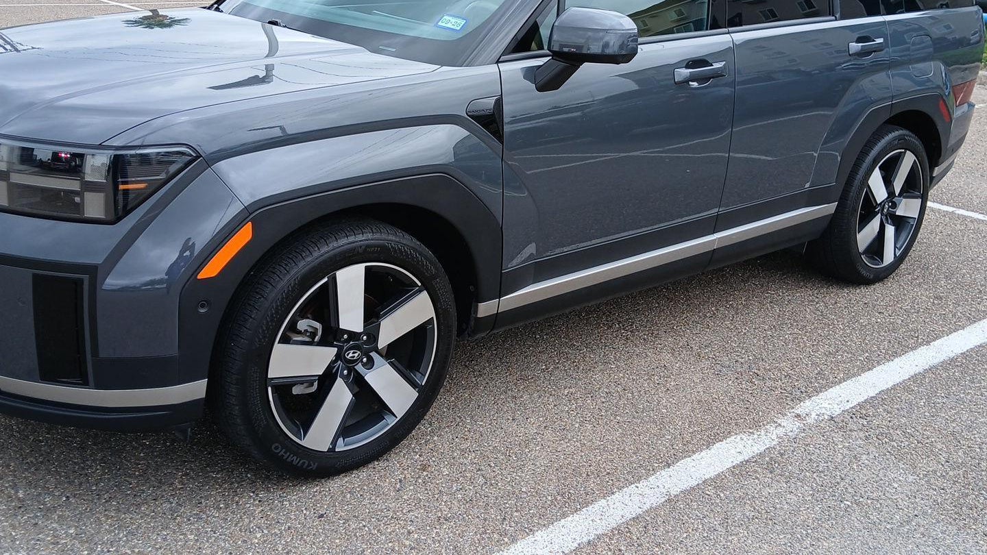 2024 Hyundai SANTA FE Limited