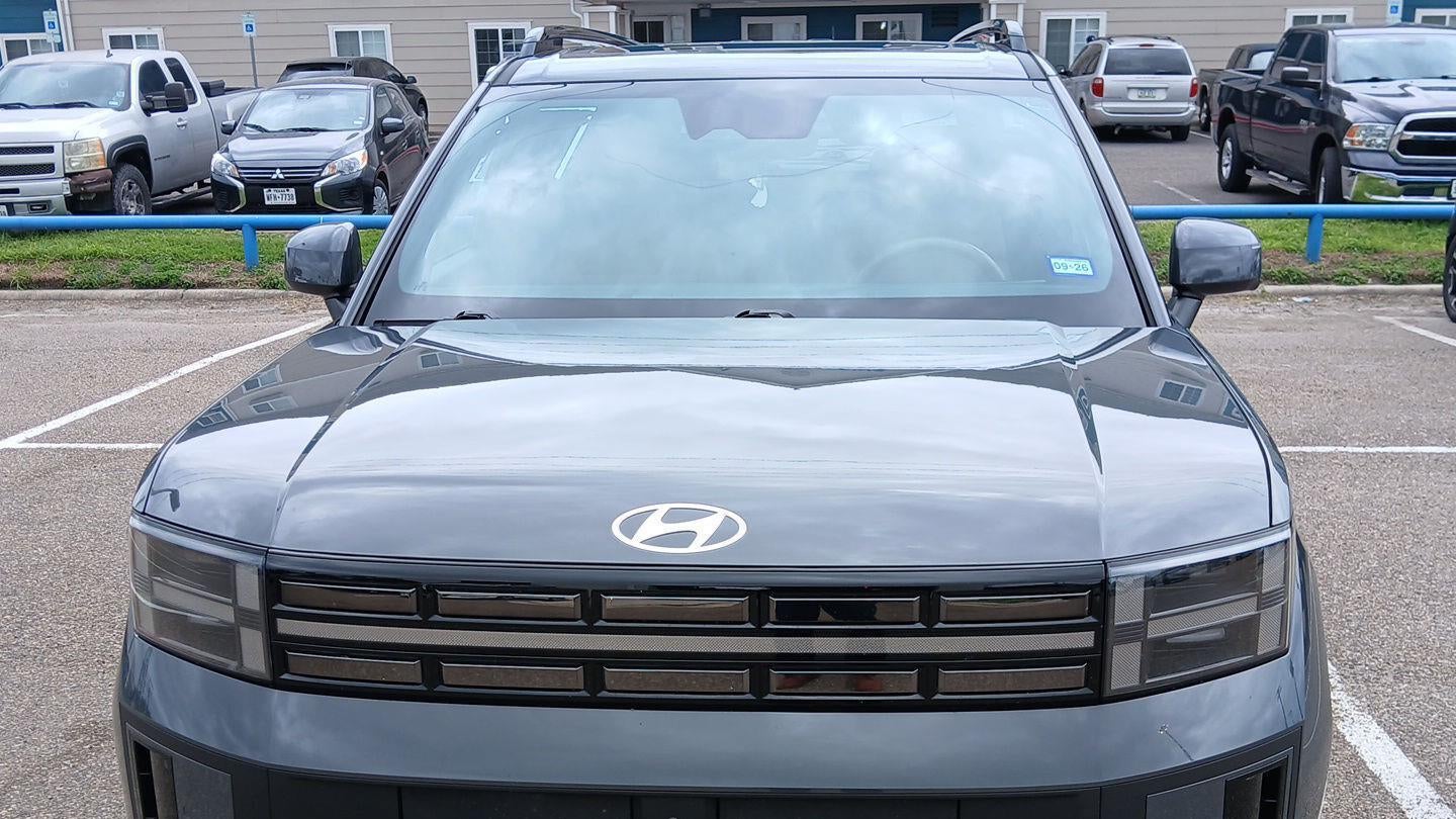 2024 Hyundai SANTA FE Limited
