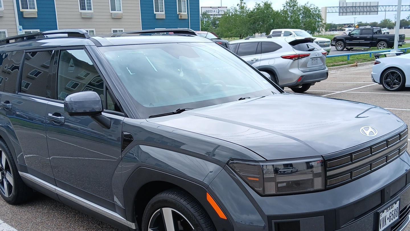 2024 Hyundai SANTA FE Limited