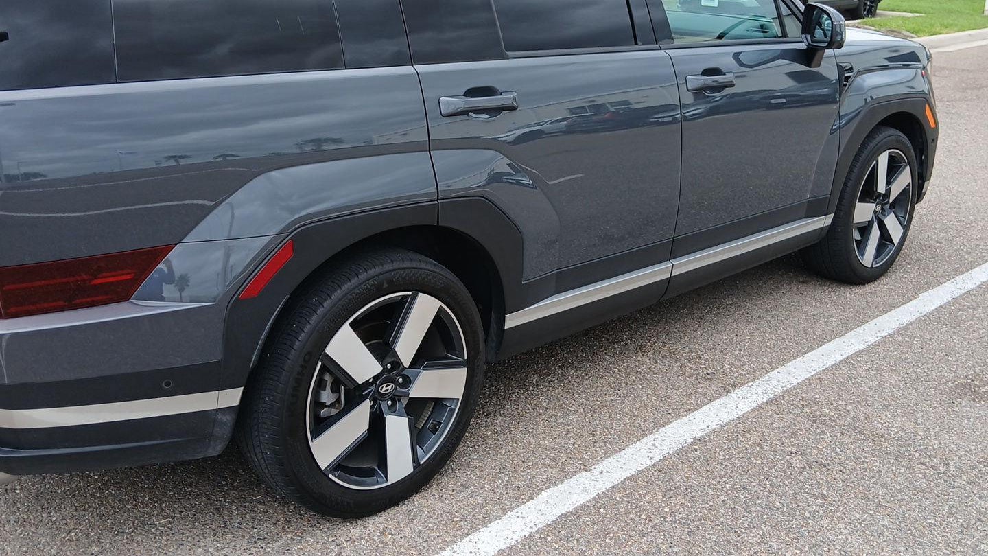 2024 Hyundai SANTA FE Limited