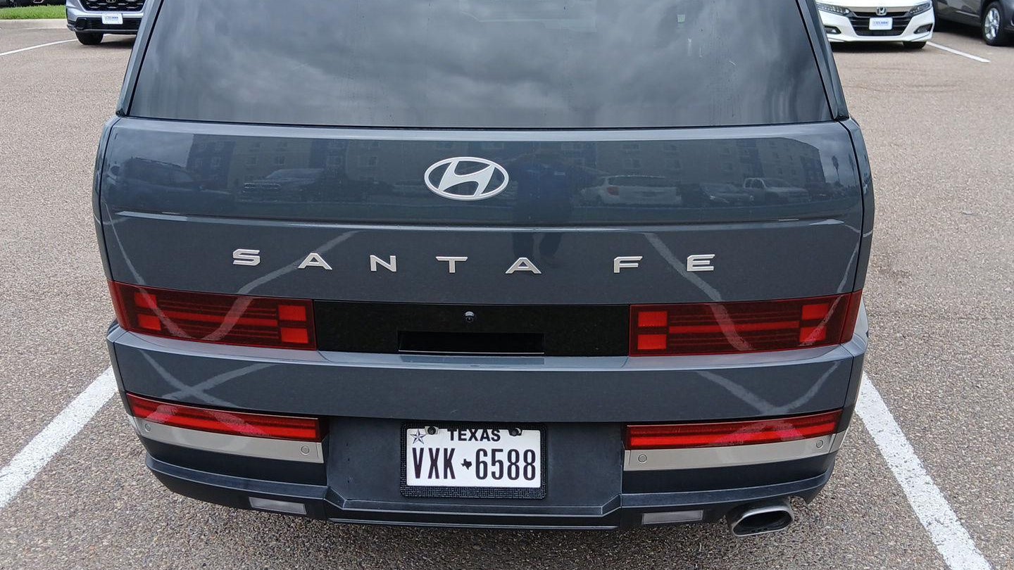 2024 Hyundai SANTA FE Limited