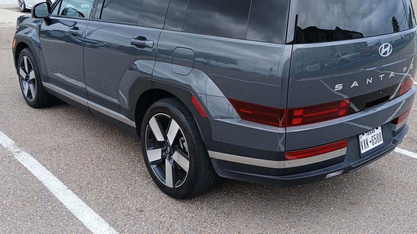 2024 Hyundai SANTA FE Limited