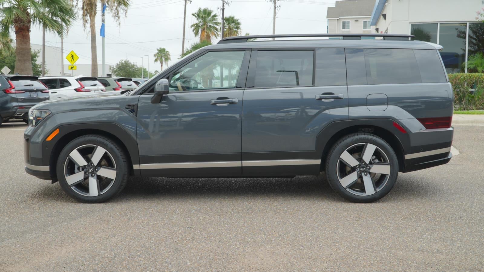 2024 Hyundai SANTA FE Limited