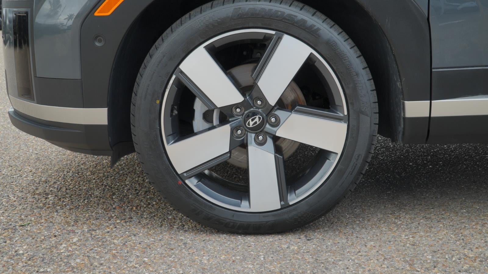 2024 Hyundai SANTA FE Limited