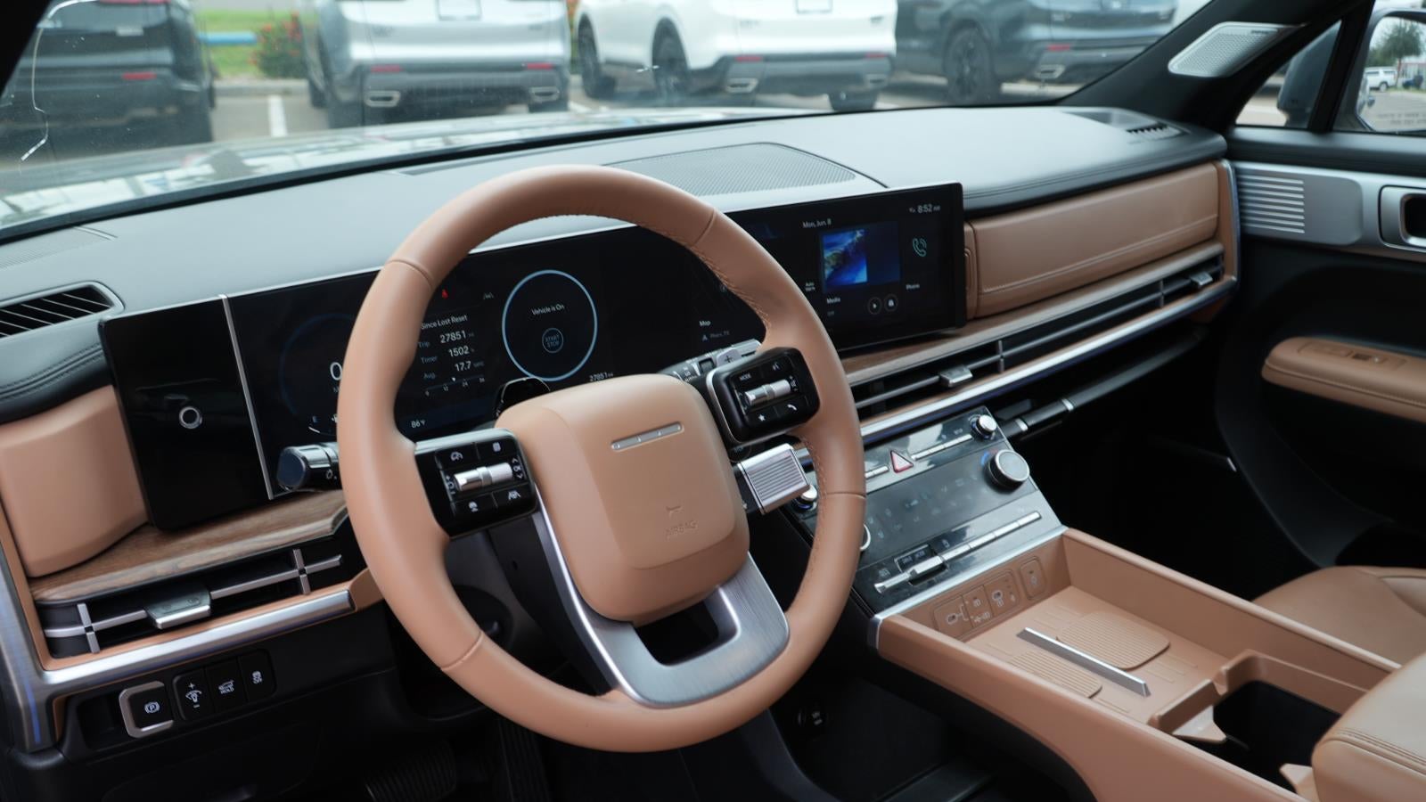 2024 Hyundai SANTA FE Limited