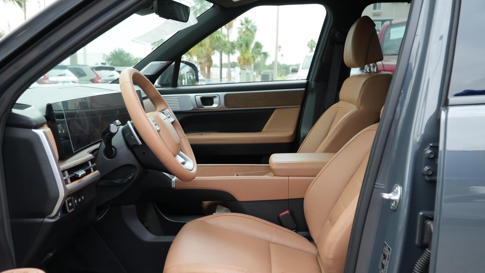 2024 Hyundai SANTA FE Limited
