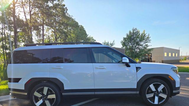 2025 Hyundai SANTA FE Limited