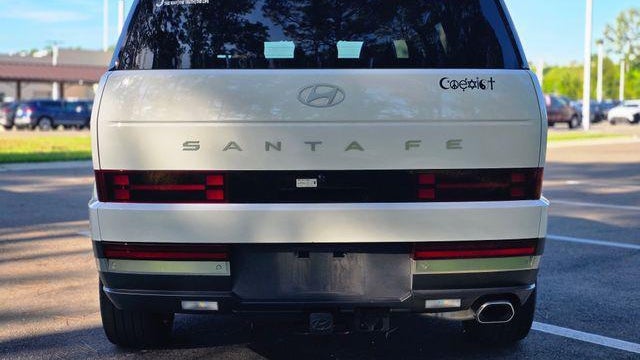 2025 Hyundai SANTA FE Limited