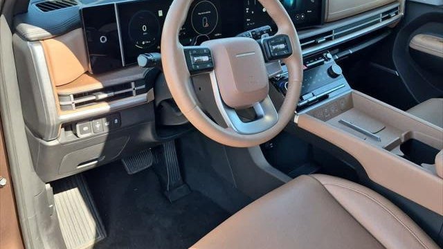 2025 Hyundai SANTA FE Limited