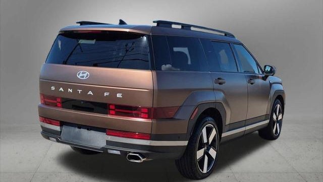 2025 Hyundai SANTA FE Limited