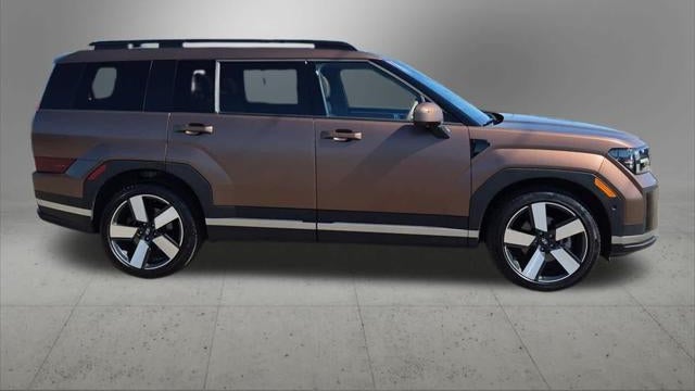 2025 Hyundai SANTA FE Limited