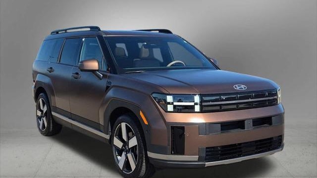 2025 Hyundai SANTA FE Limited