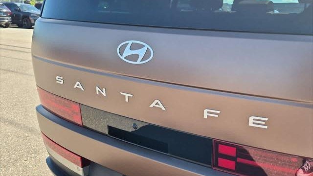 2025 Hyundai SANTA FE Limited