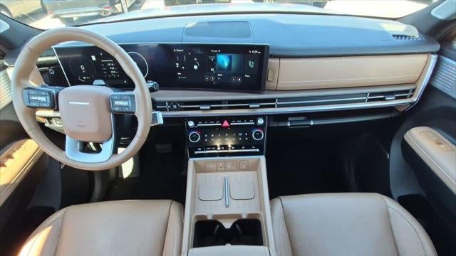 2025 Hyundai SANTA FE Limited