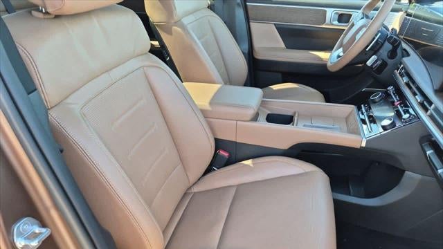2025 Hyundai SANTA FE Limited