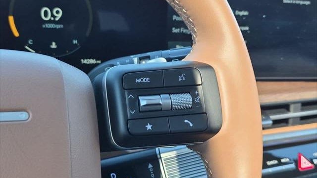 2025 Hyundai SANTA FE Limited